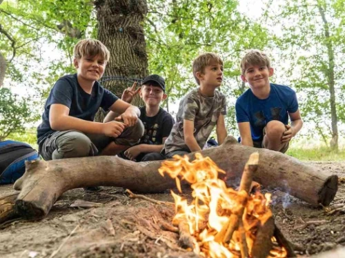 Kids Survival