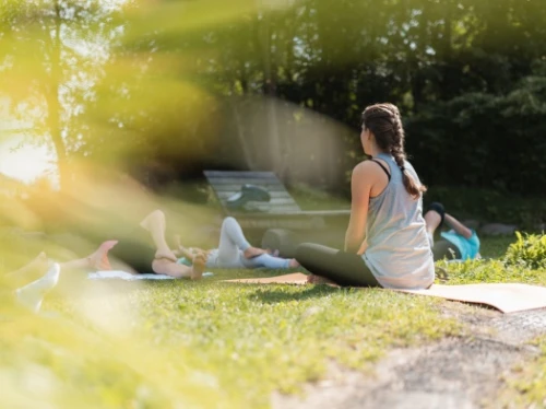 Natural Yoga