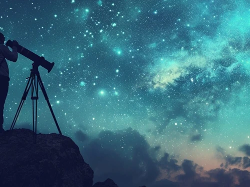 Notte con l’Astronomo