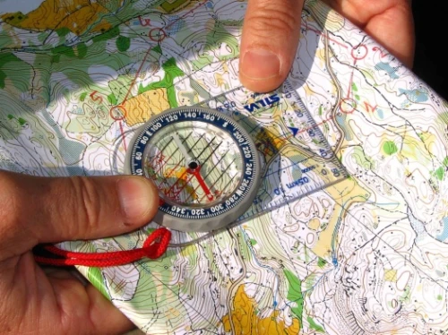 Orienteering Game