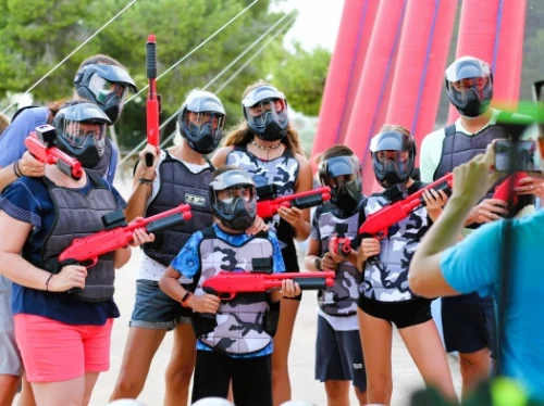 Paintball Kids