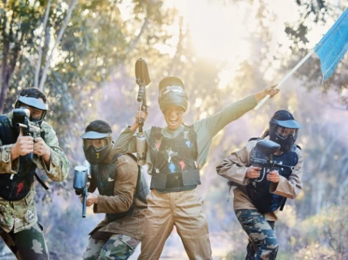 Paintball Ursus