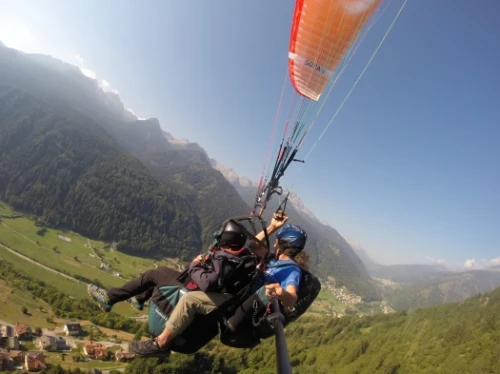 Parapendio