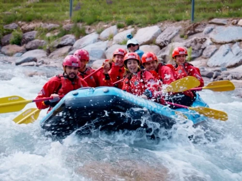 Rafting Extreme