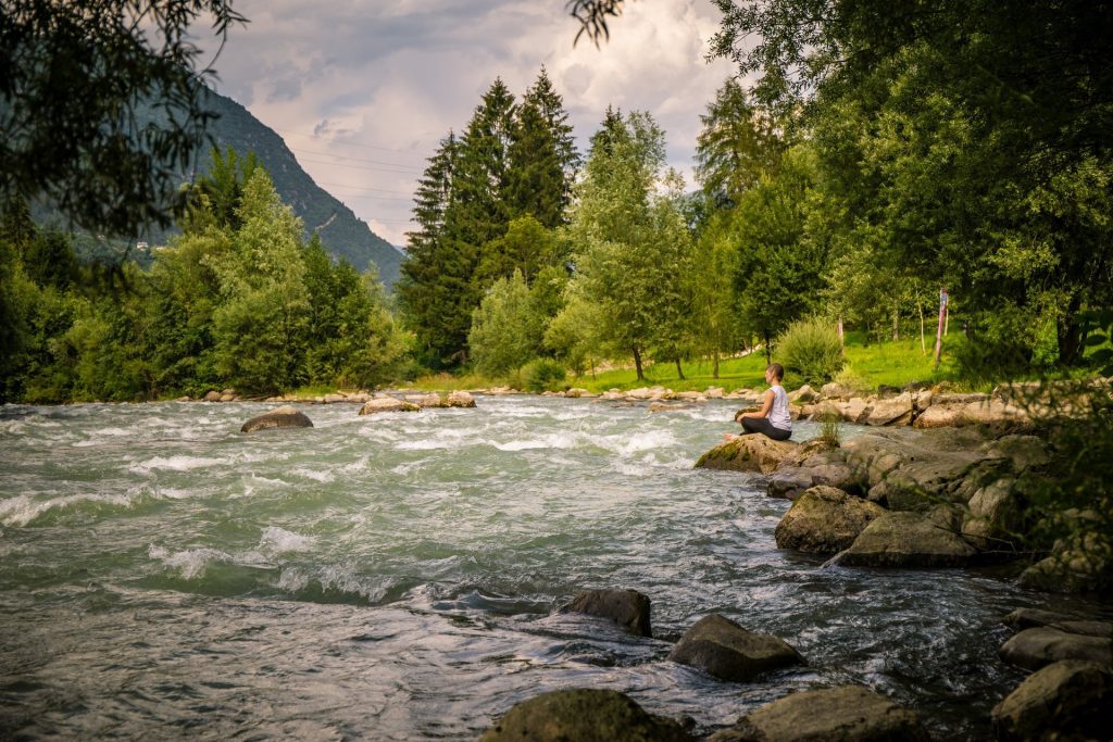 Yoga Benefici Natura