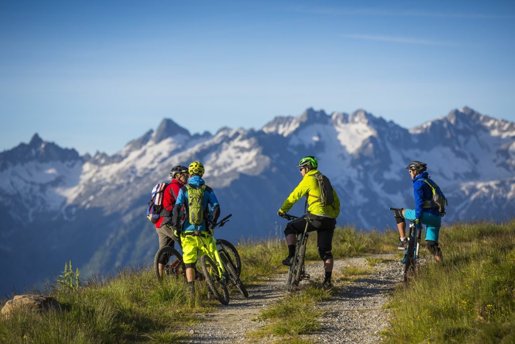 Noleggio Mountain Bike Val di Sole, Trentino