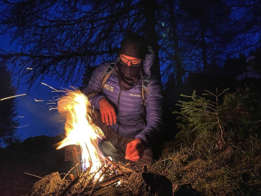 Bushcraft in Val di Sole: i segreti del bosco