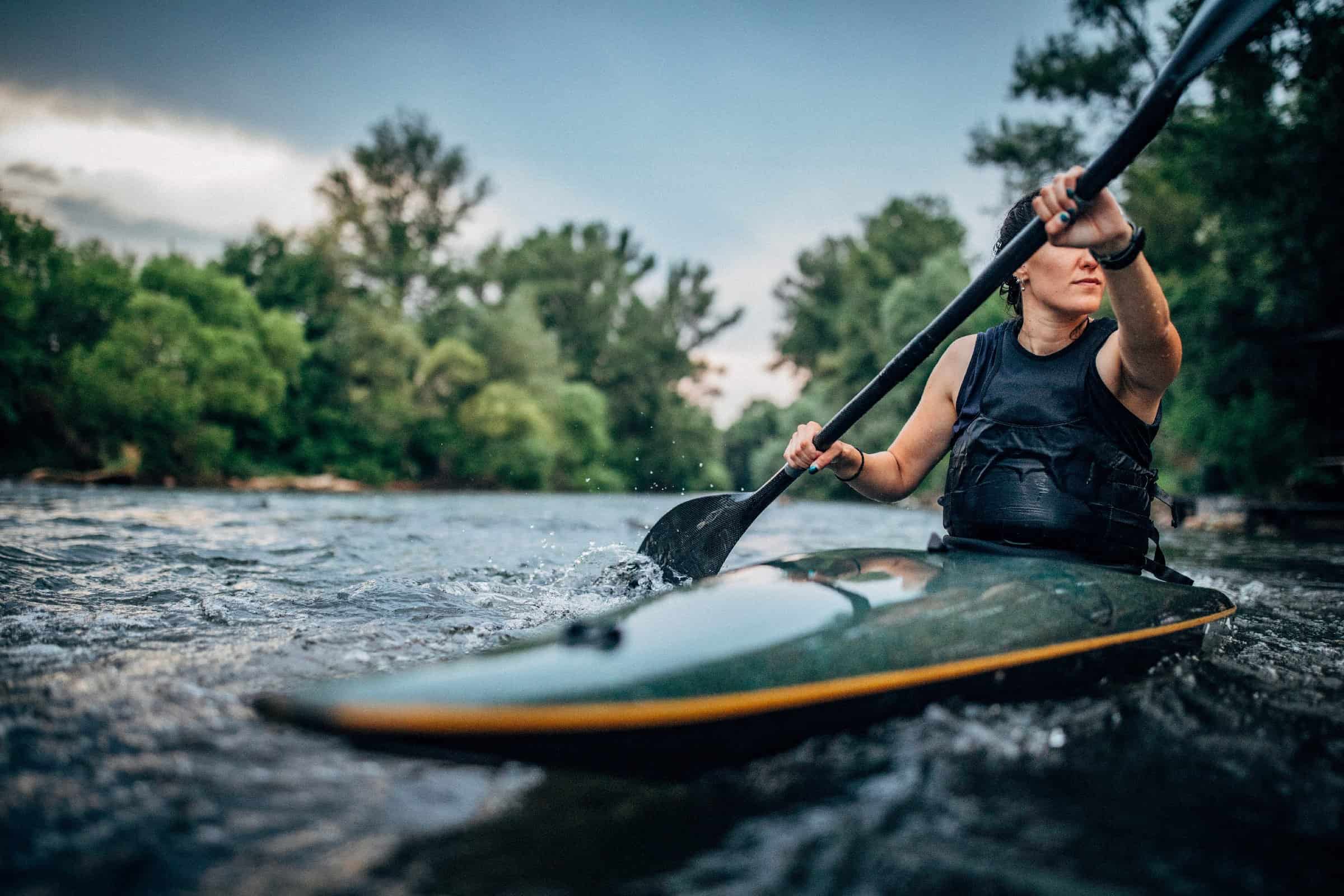 Ursus Adventures: un giro in canoa Ursus Adventures: un giro in canoa