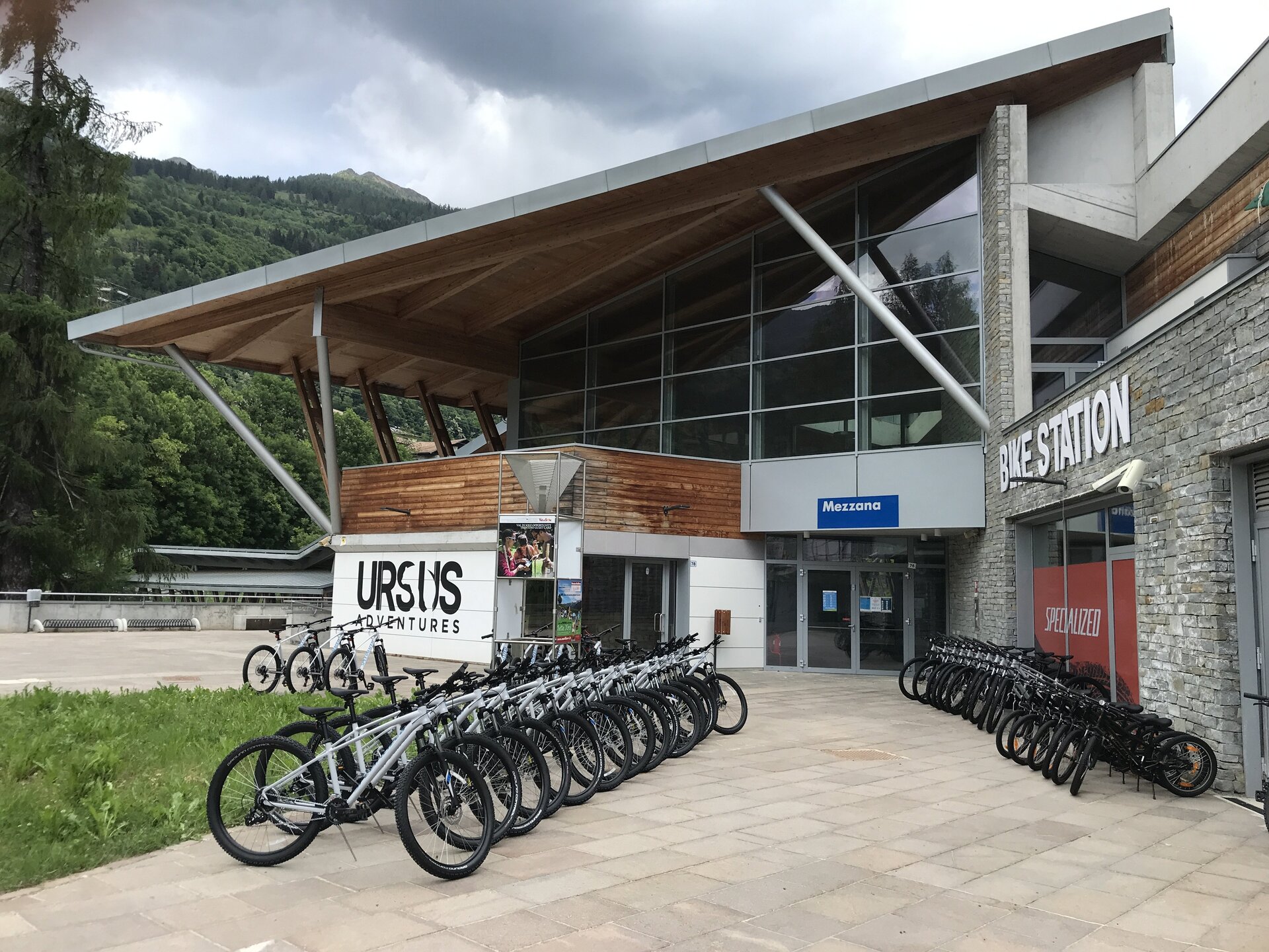 Bike Station: noleggio bici in Val di Sole