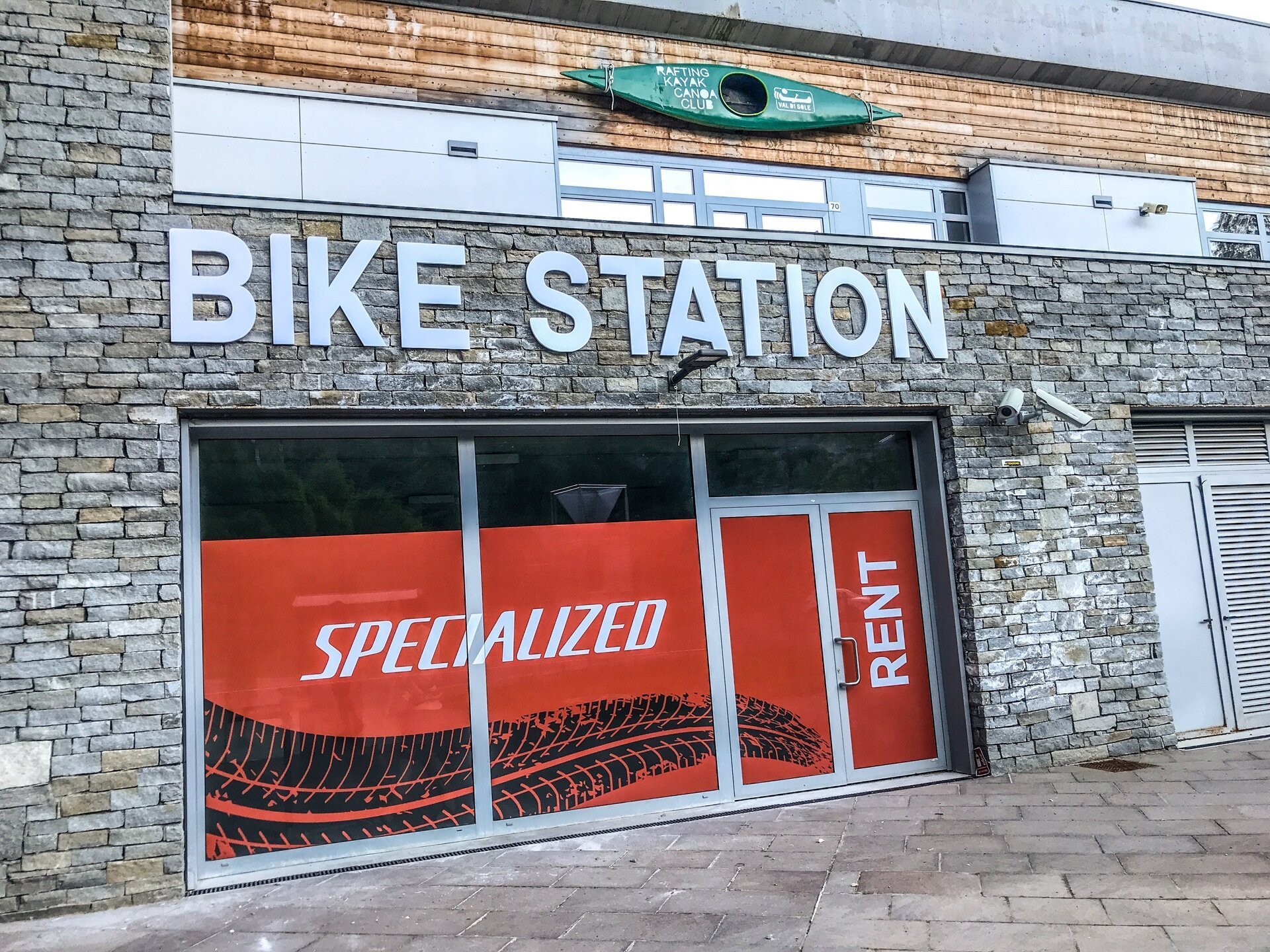 Noleggio Bike station Val di Sole - Mezzana