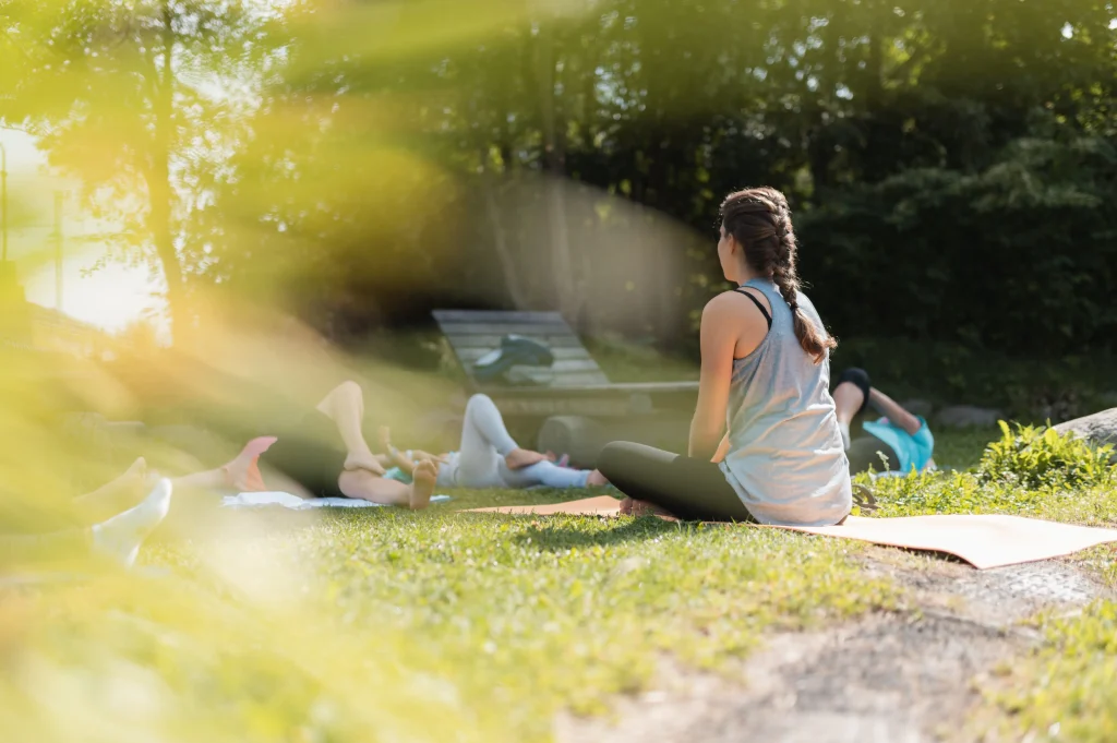 Natural Yoga