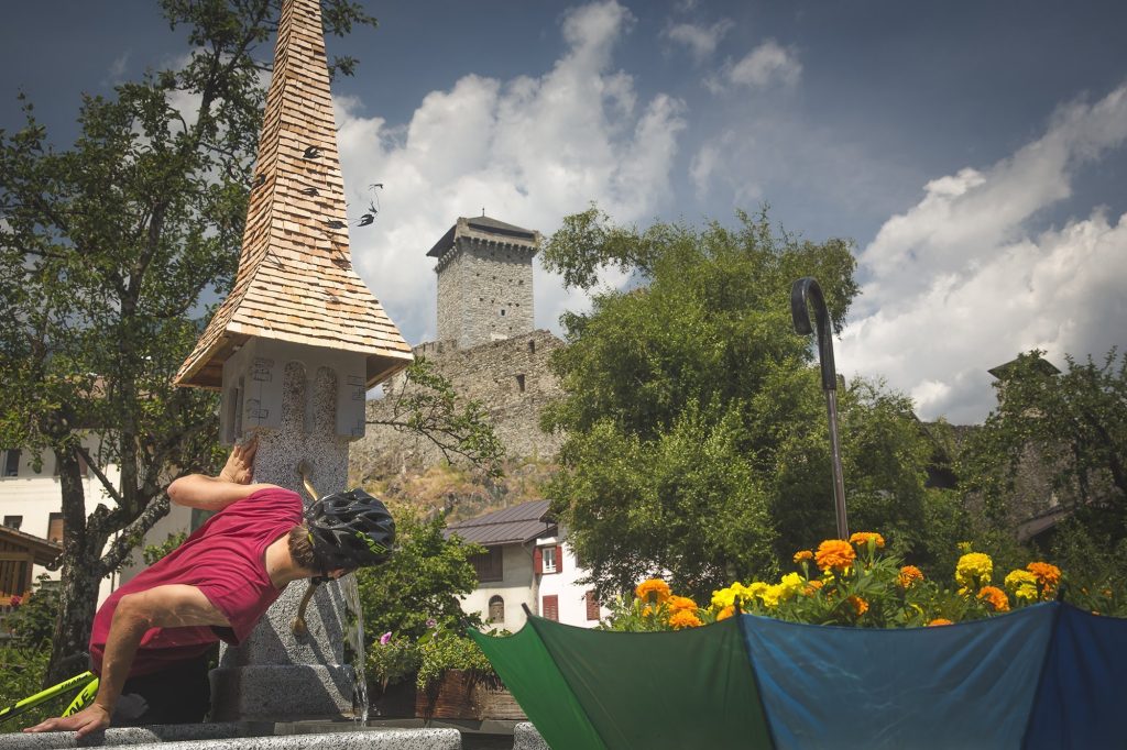 Castello S.Michele di Ossana Ph.-Story-traveller