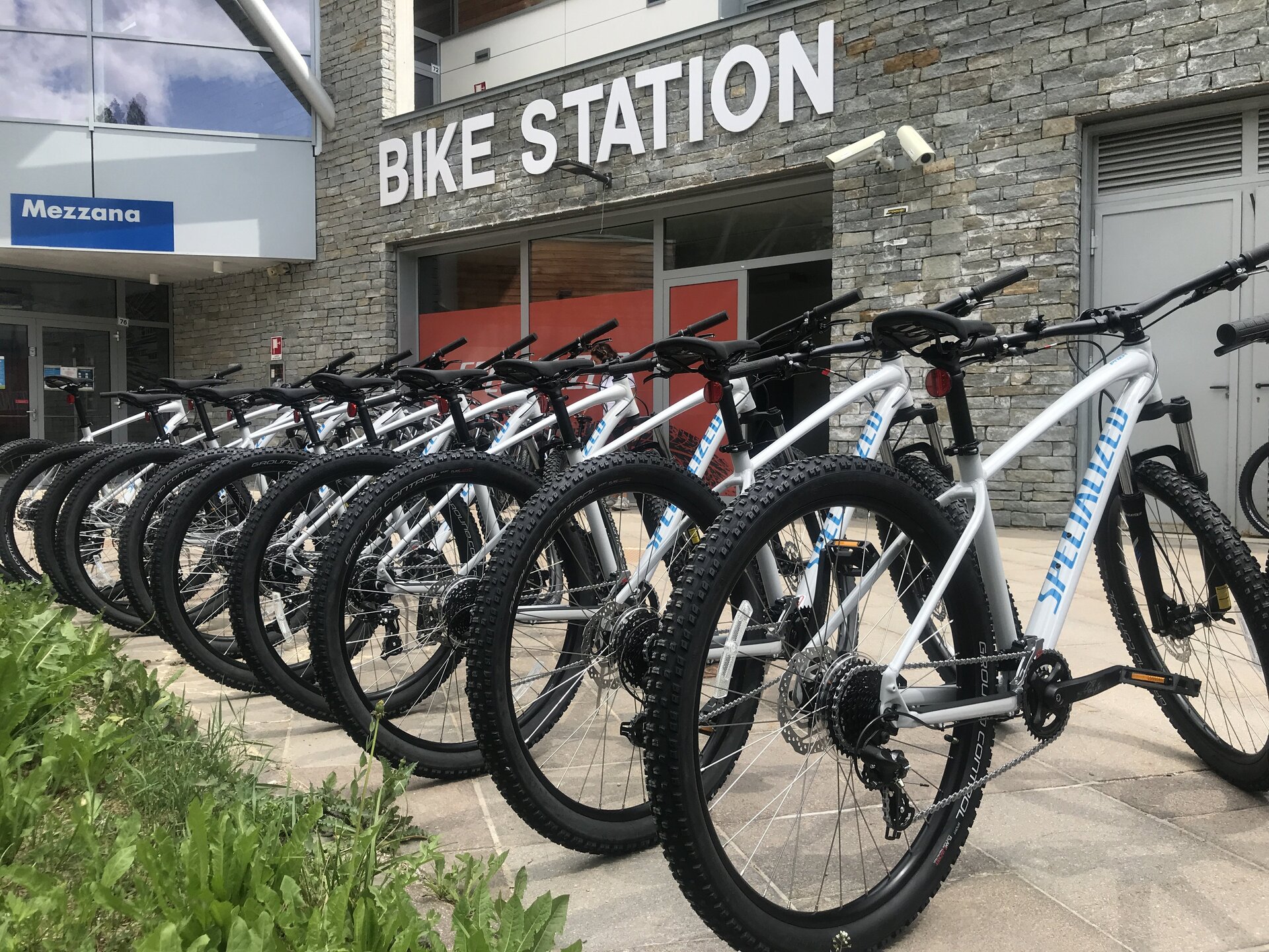 Bike Station: noleggio bici in Val di Sole