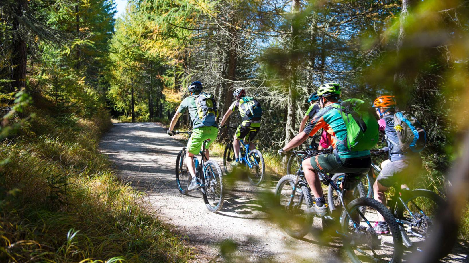 E Bike Escape Adventure In Val Di Sole Trentino