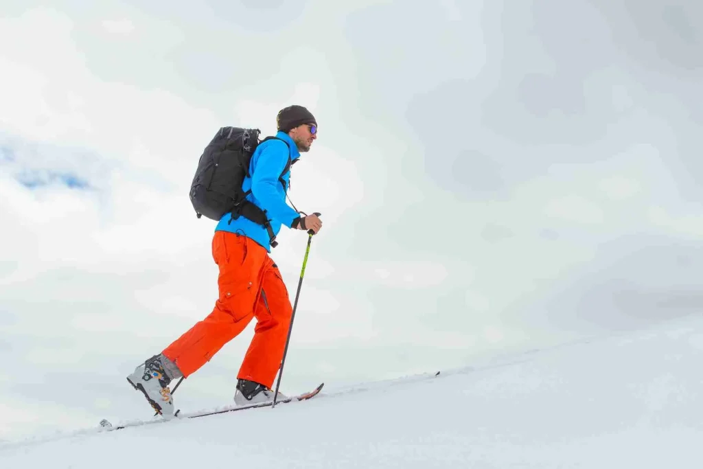 Sci alpinismo in Val di Sole