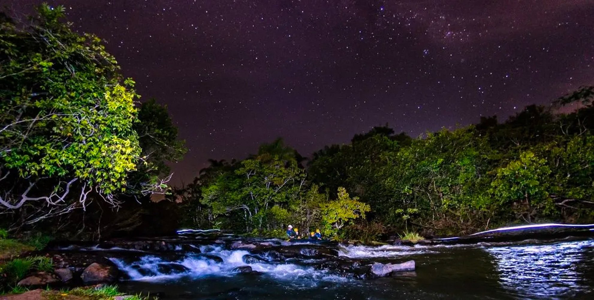 Rafting Notturno Ursus Adventures