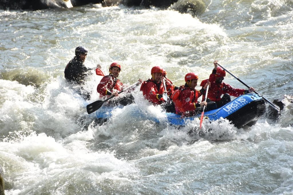 Esperienza Rafting Power