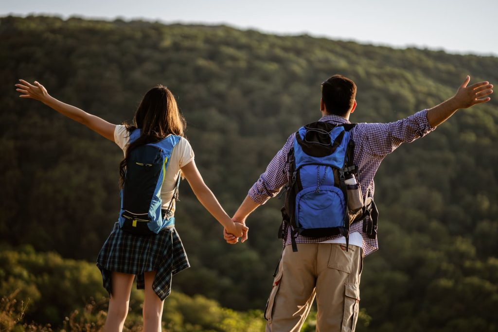 Esperienze outdoor per coppie Val di Sole Trentino