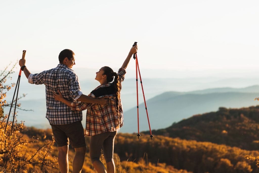 esperienze outdoor coppie in Val di Sole Ursus Adventures