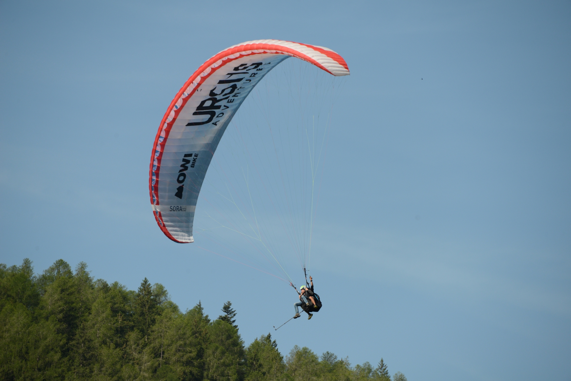 Parapendio Ursus Adventures Itasactive (1)
