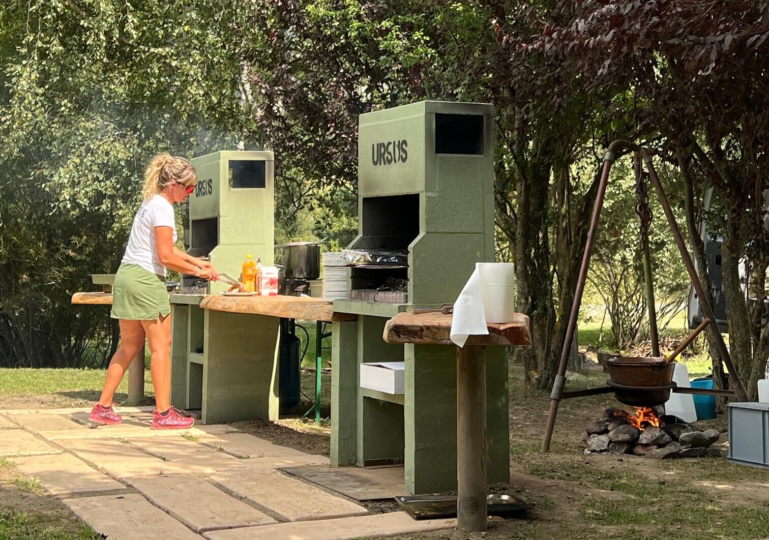 Barbeque Ursus Adventures