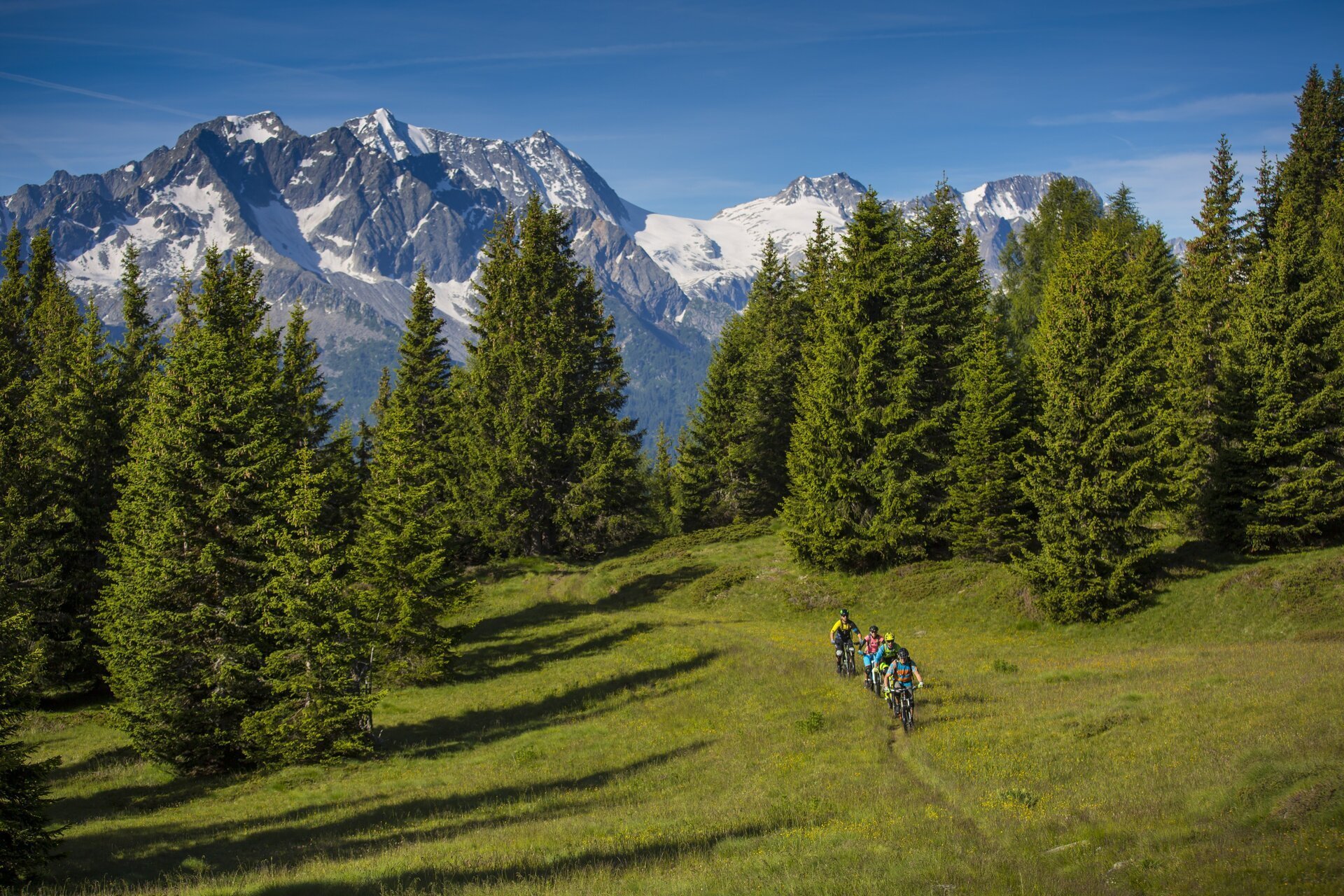 Tour ebike Val di Sole