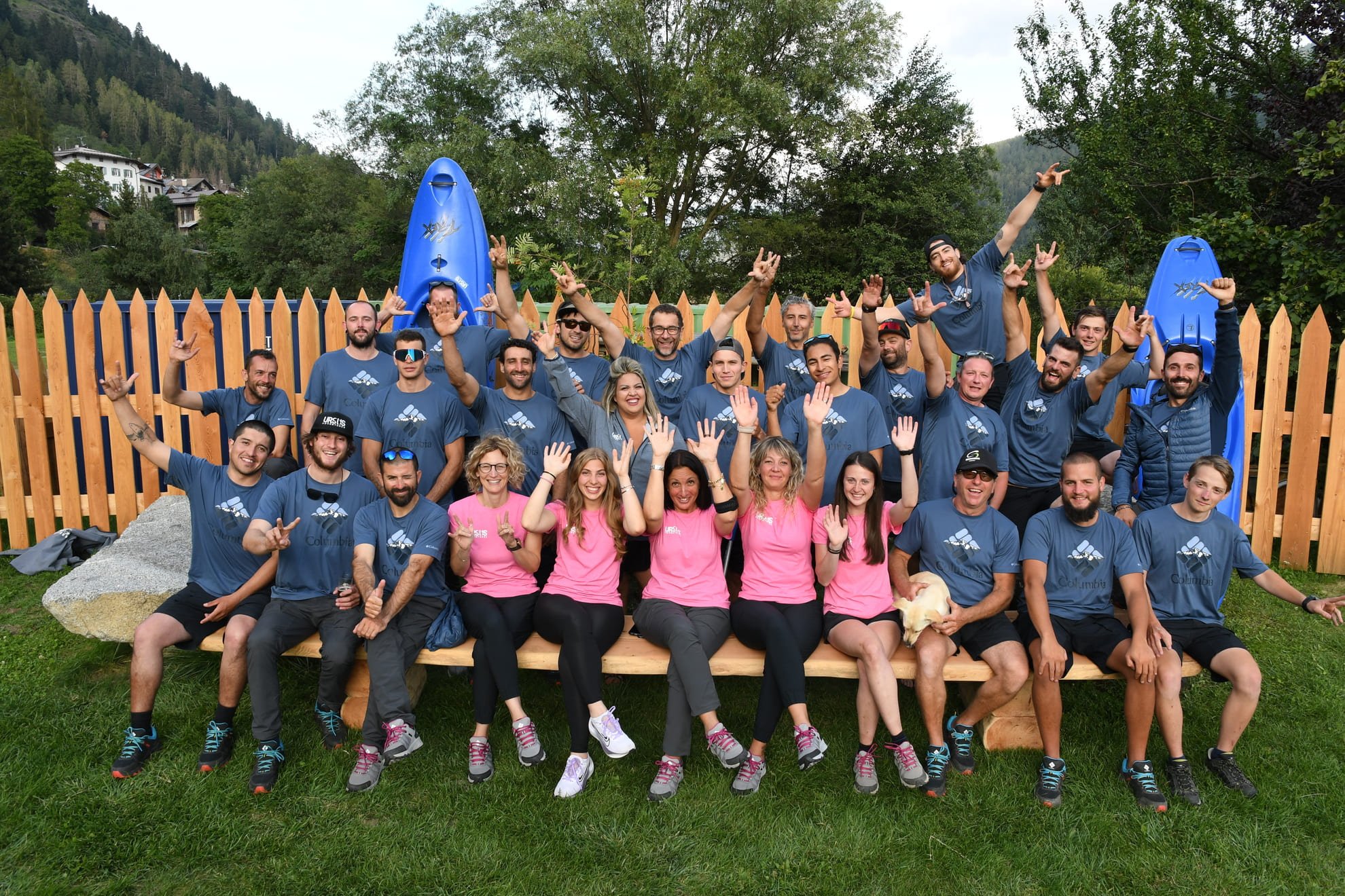 Ursus Adventures Centro Rafting In Trentino