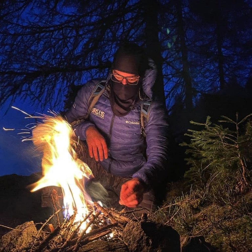 Bushcraft Valdisole