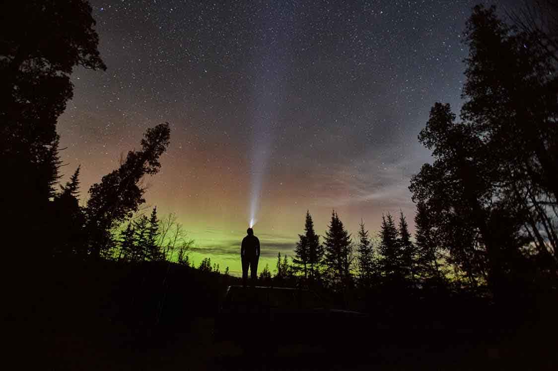 Turismo astronomico Val di Sole Trentino