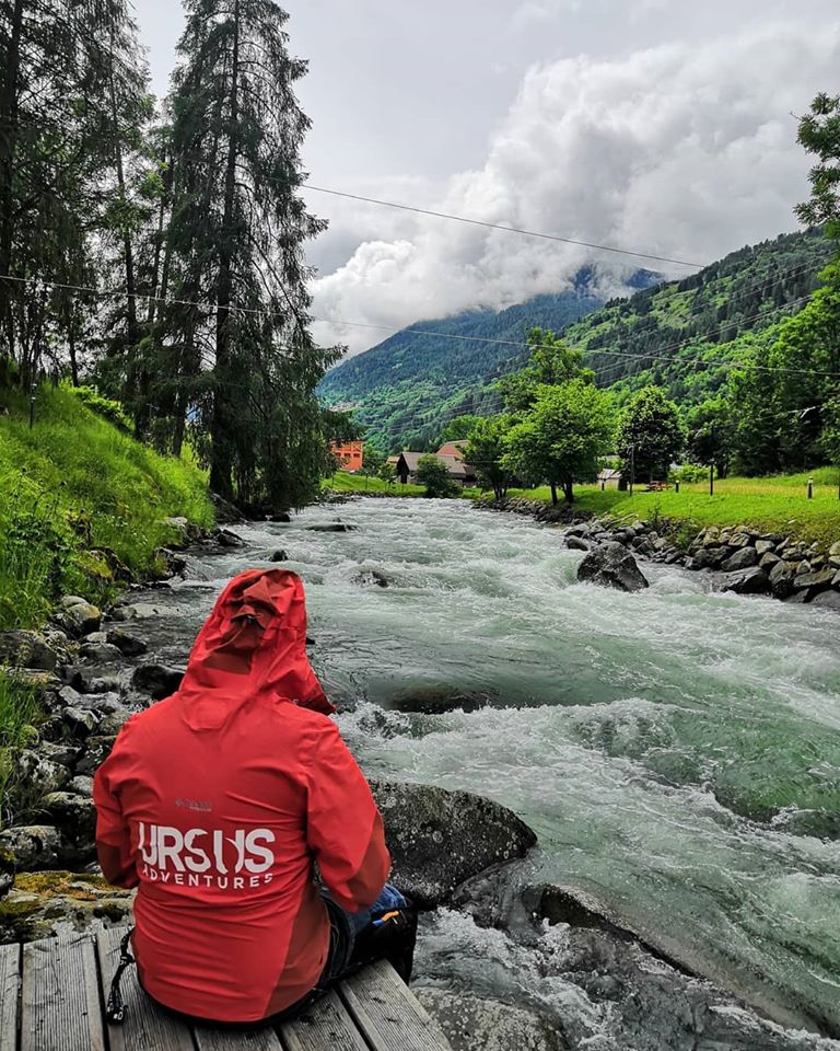 Blog Avventura Ursus Adventures Trentino