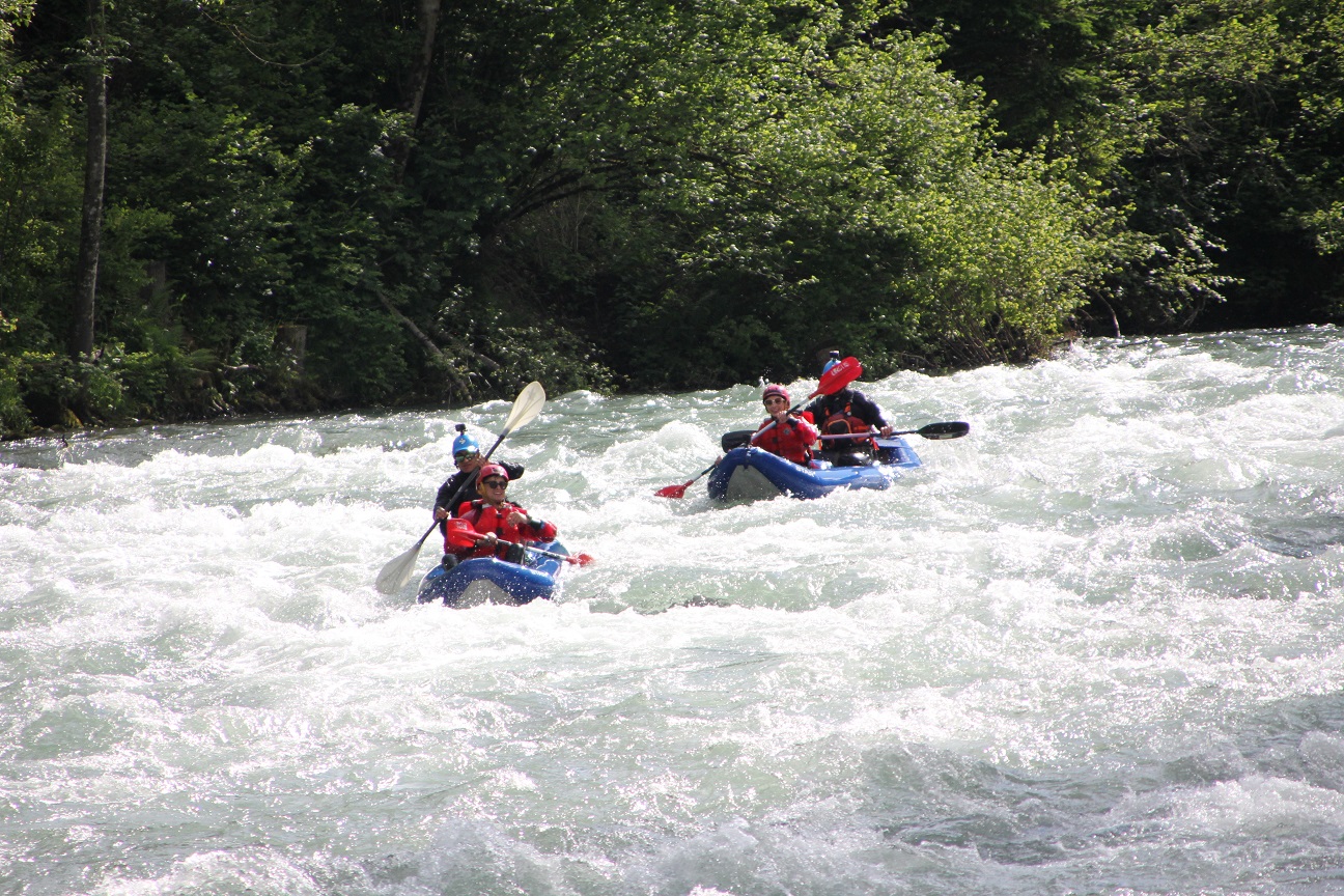 Ducky In Val Di Sole Con Ursus Adventures