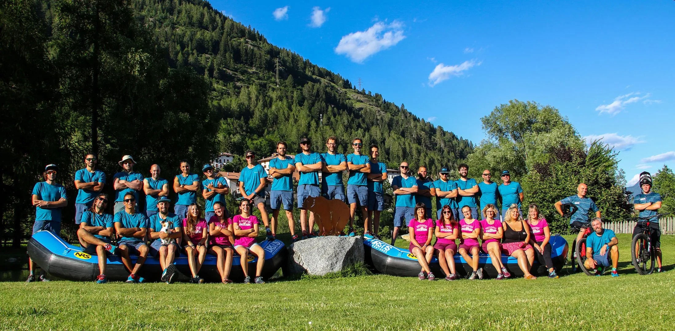 Lavora Con Noi Ursus Adventures