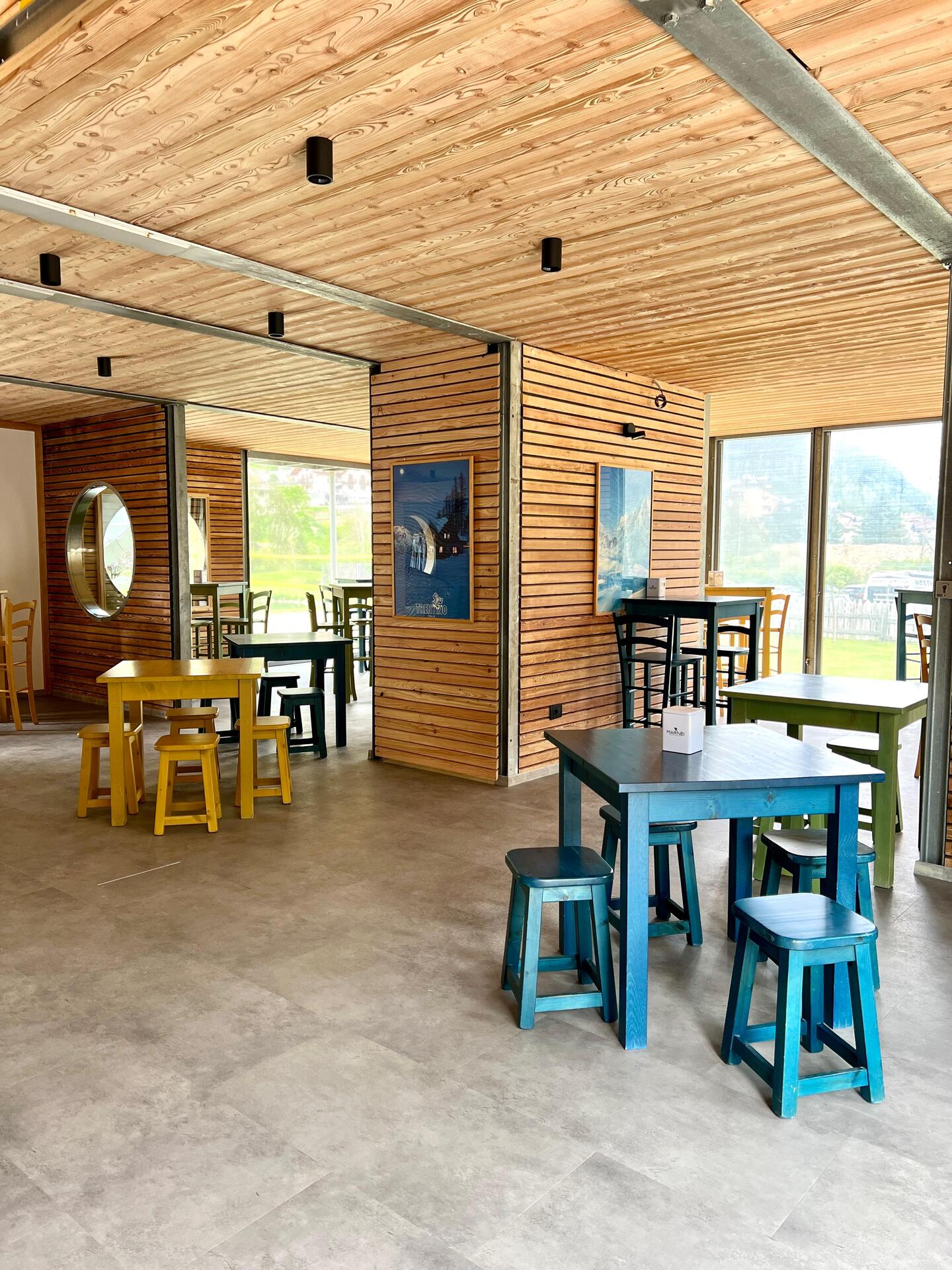 Ursus bar ossana Val Di Sole