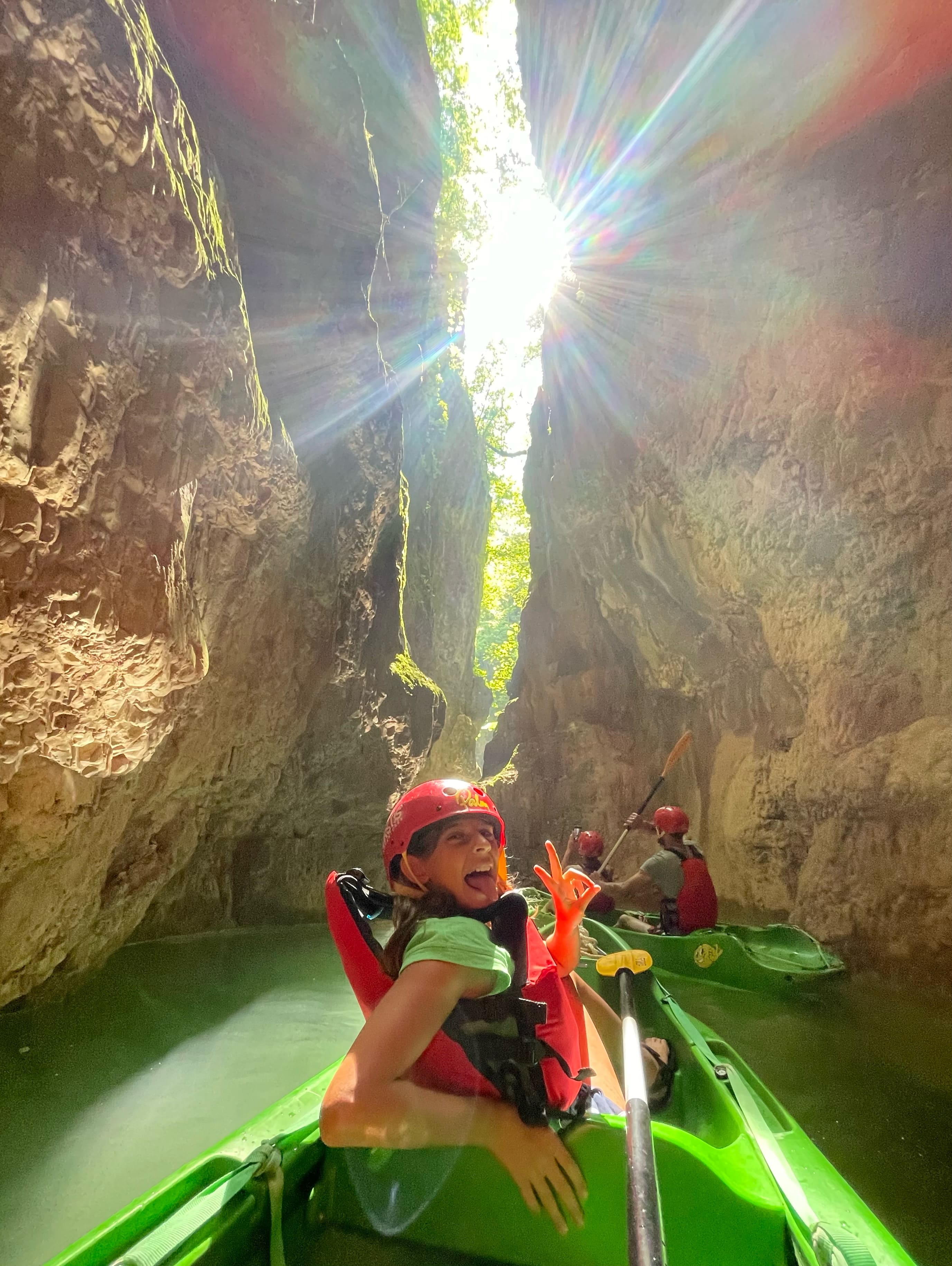 Gole Del Novella UrsusAdventures