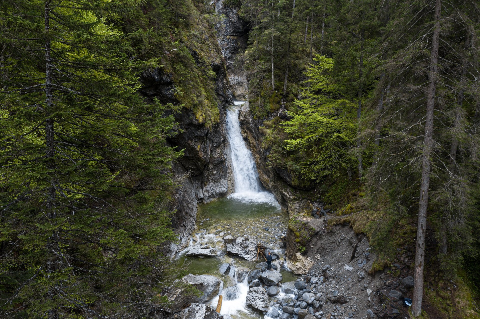 Pacchetti Attivita Outdoor Trentino Cascata Pison Ph Giacomo Podetti 2019 1