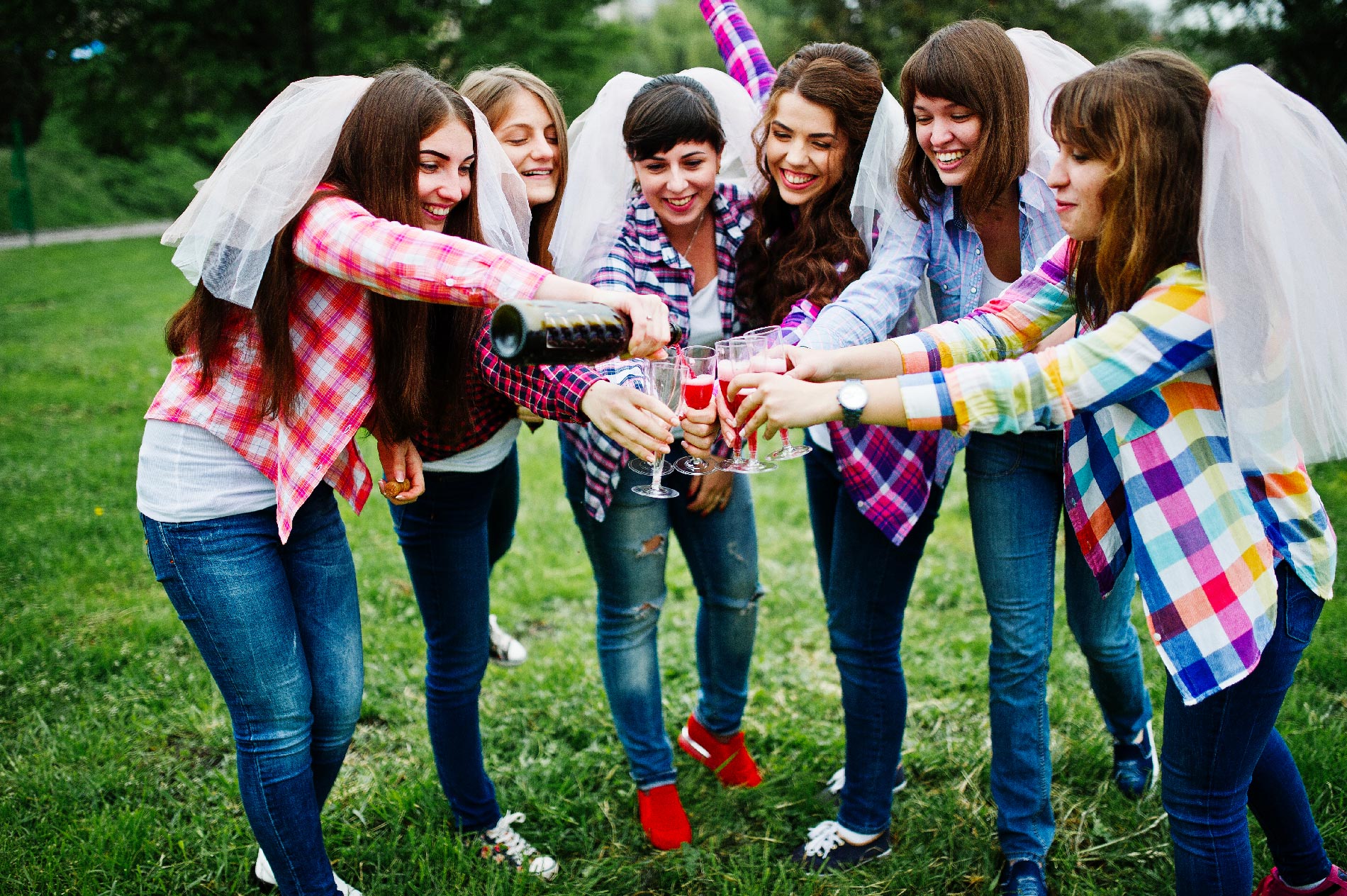 Addio Nubilato Adventure Wellness Party Trentino