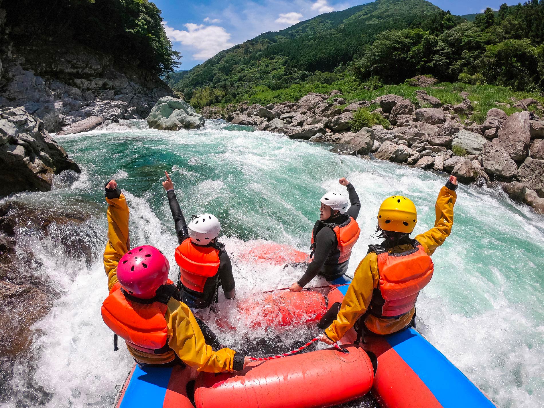 Addio Nubilato Trentino Ursus Adventures