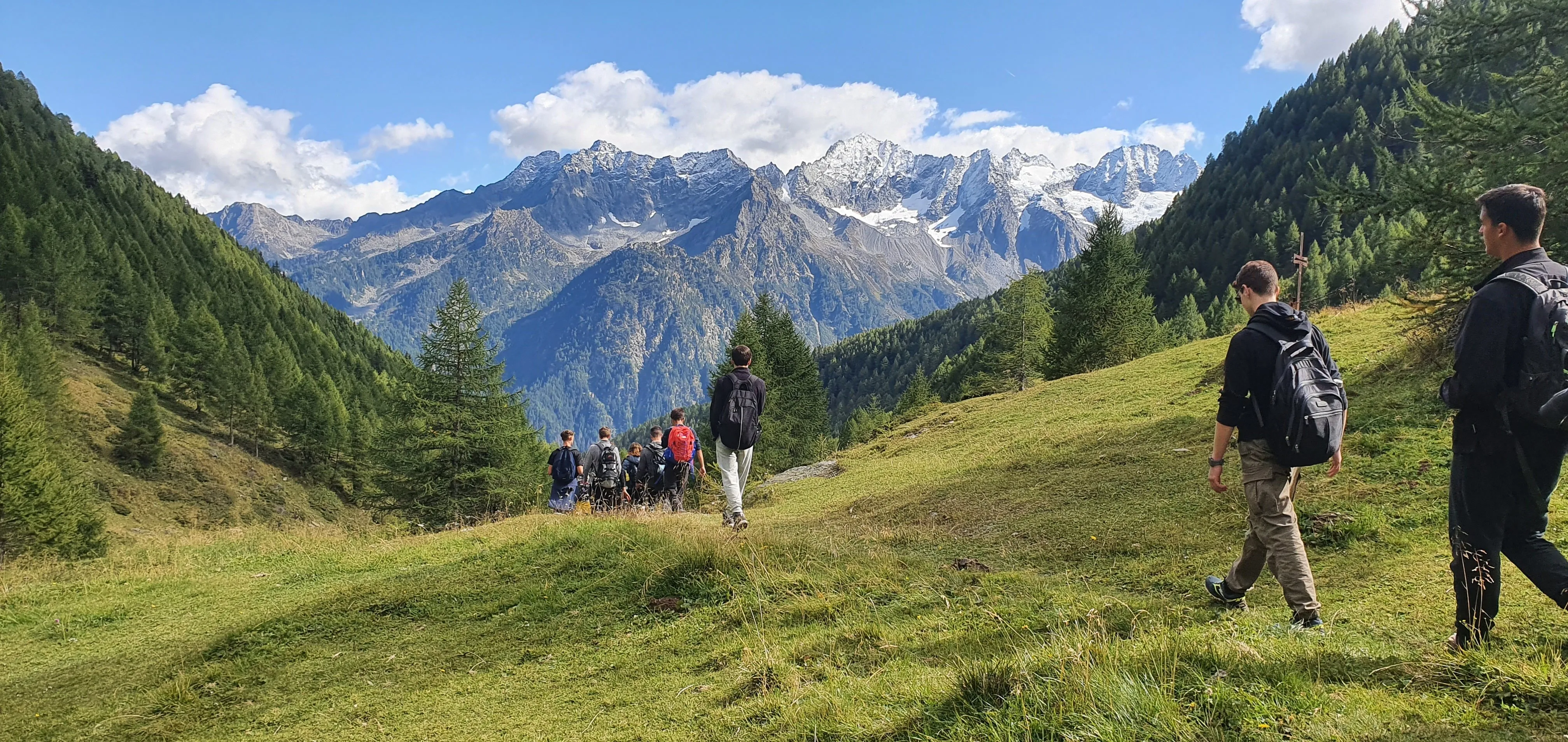 Attivita Scuole Gruppi Trentino