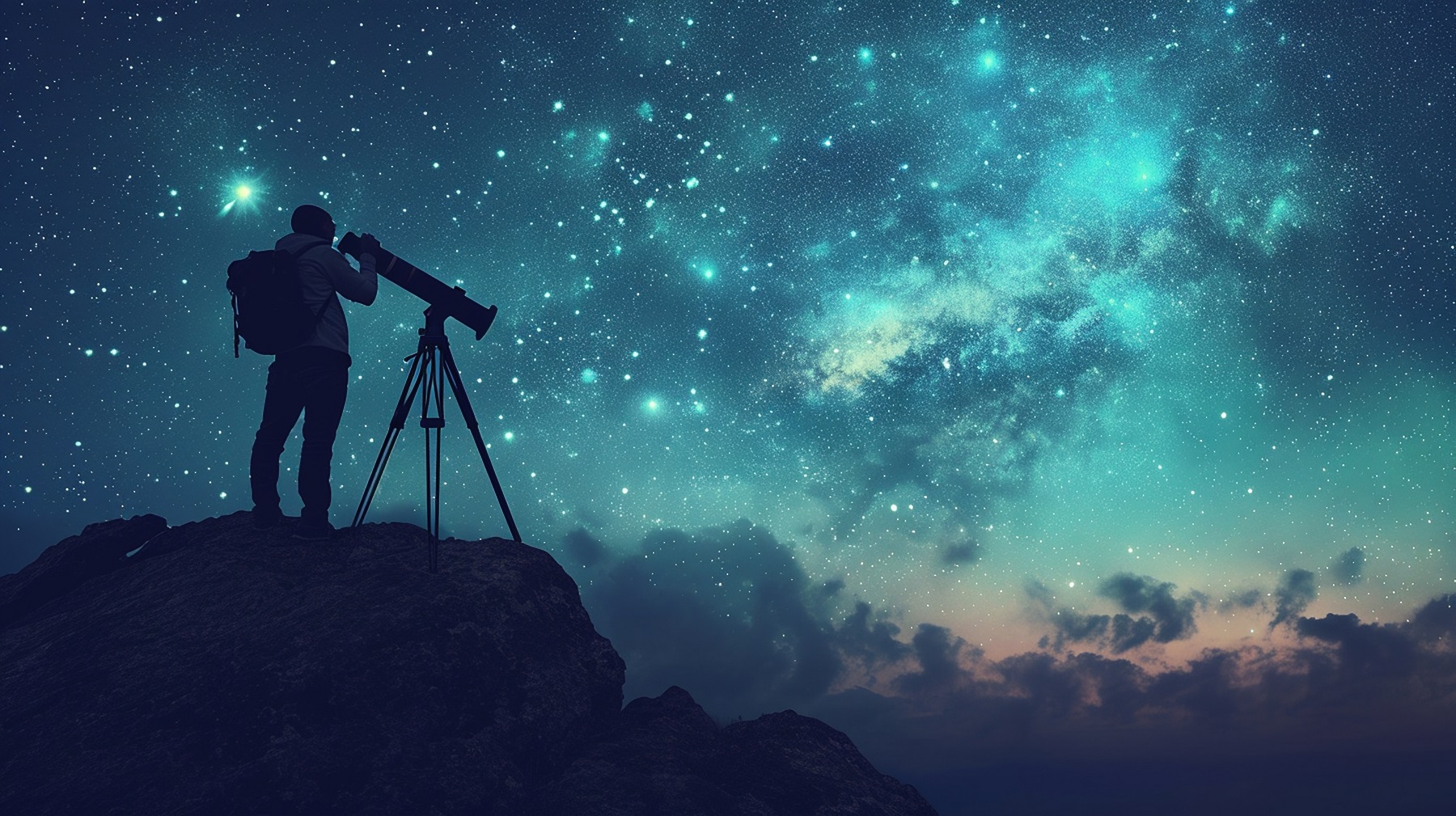 esperienza astronomia val di sole