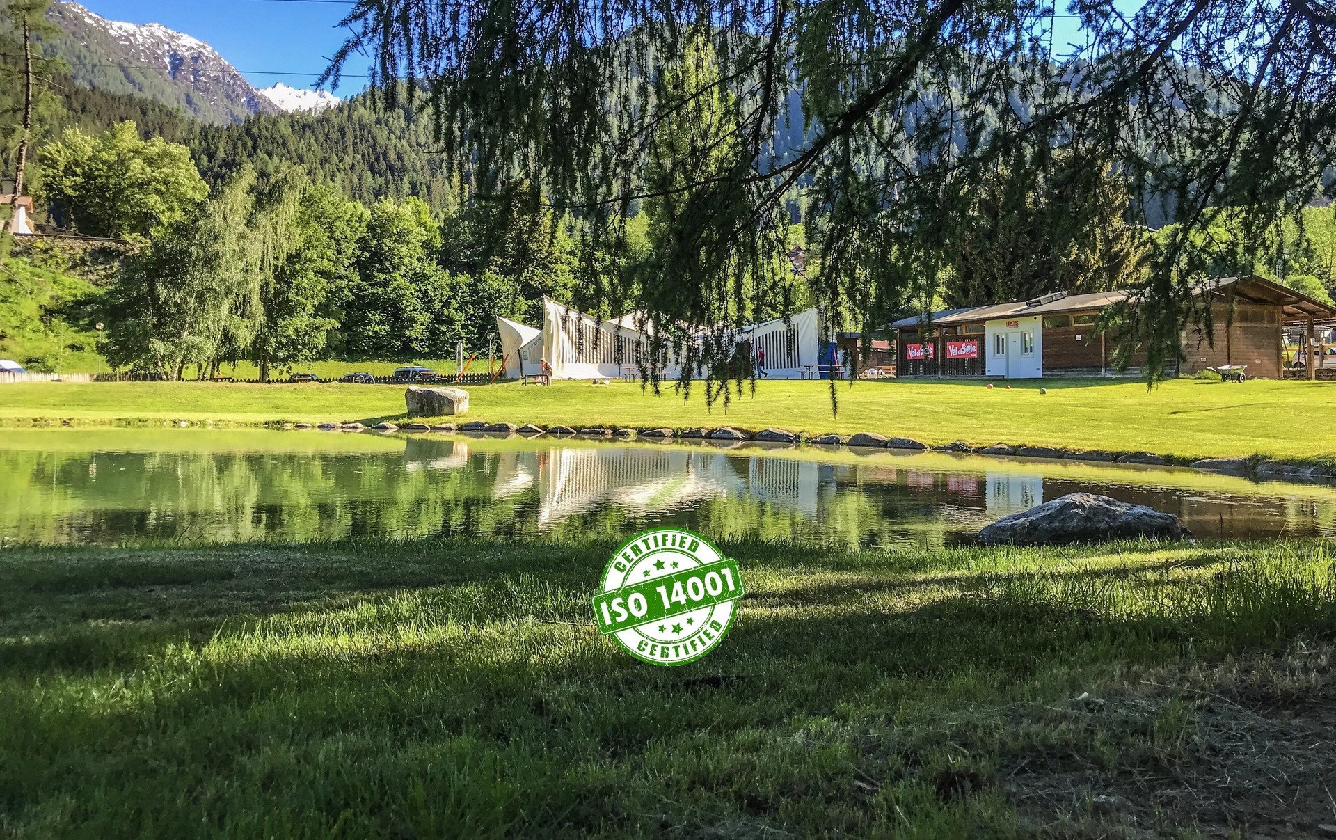 iso-140001 centro outdoor val di sole