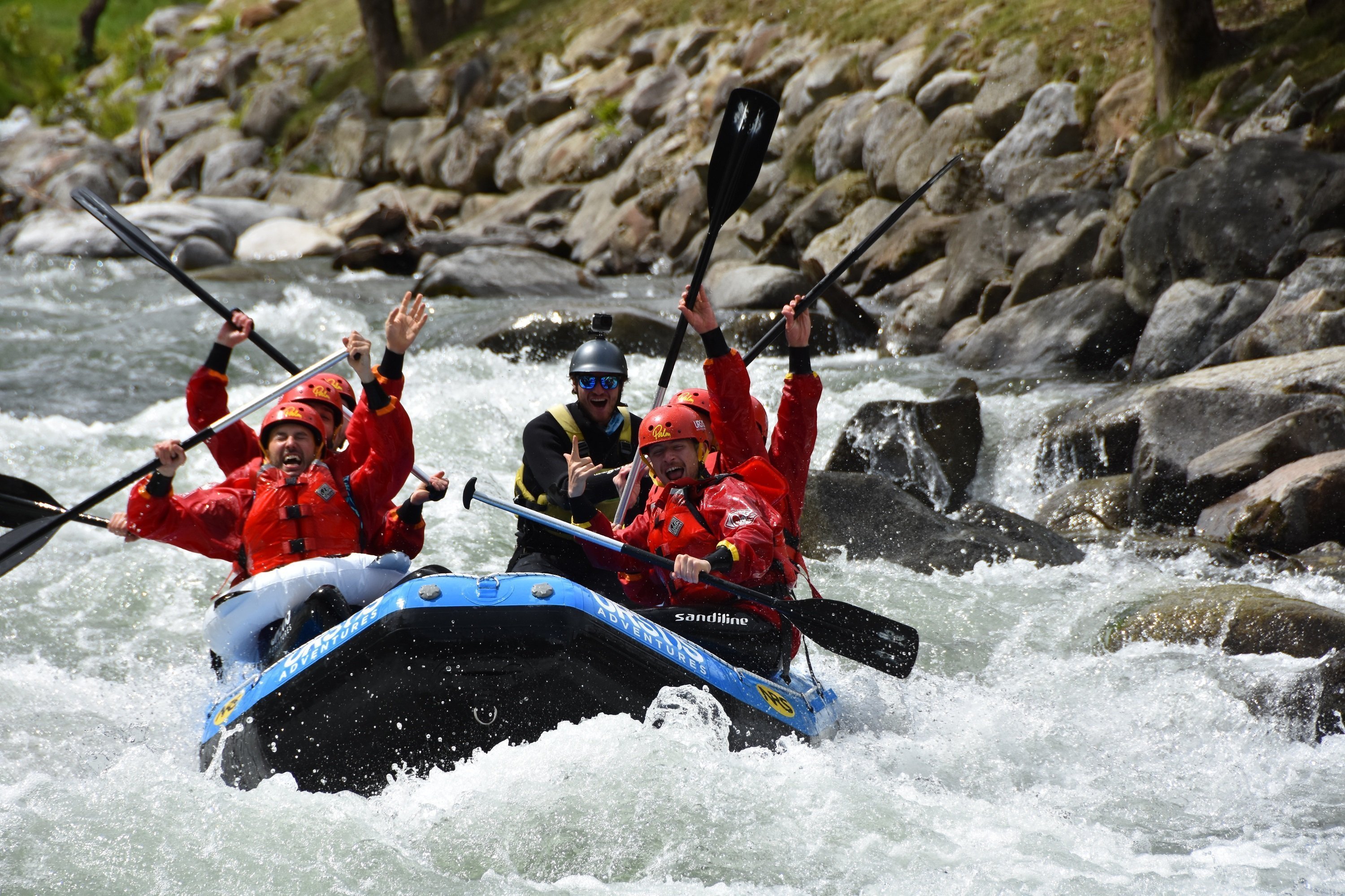 Rafting Extreme Val Di Sole