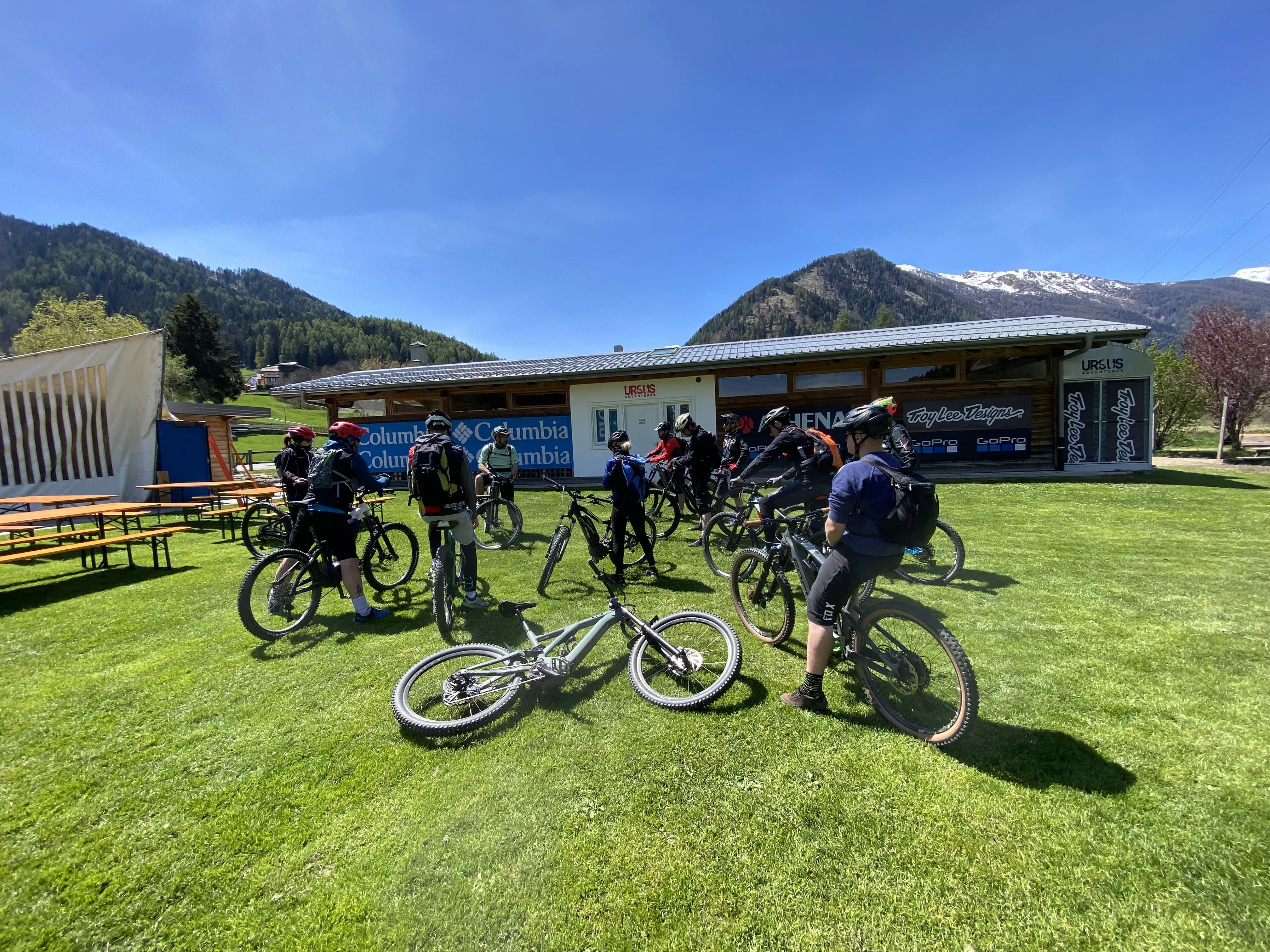 Scuola Bike Bike Val Di Sole Trentino