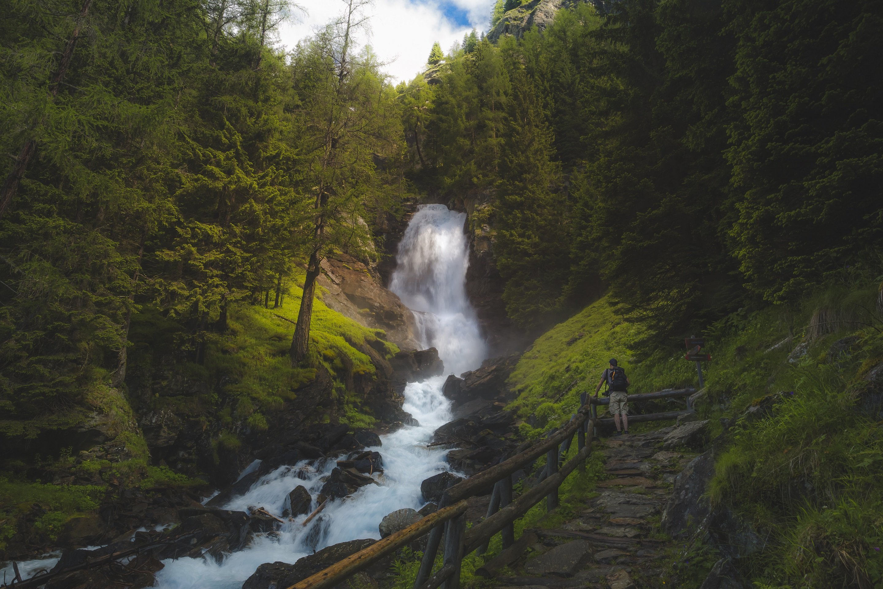Wild Nature Weekend Avventura Val Di Sole Trentino